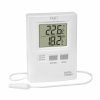 Termometr elektroniczny TFA 30.1012 – wewnętrzny z sondą przewodową, MIN/MAX